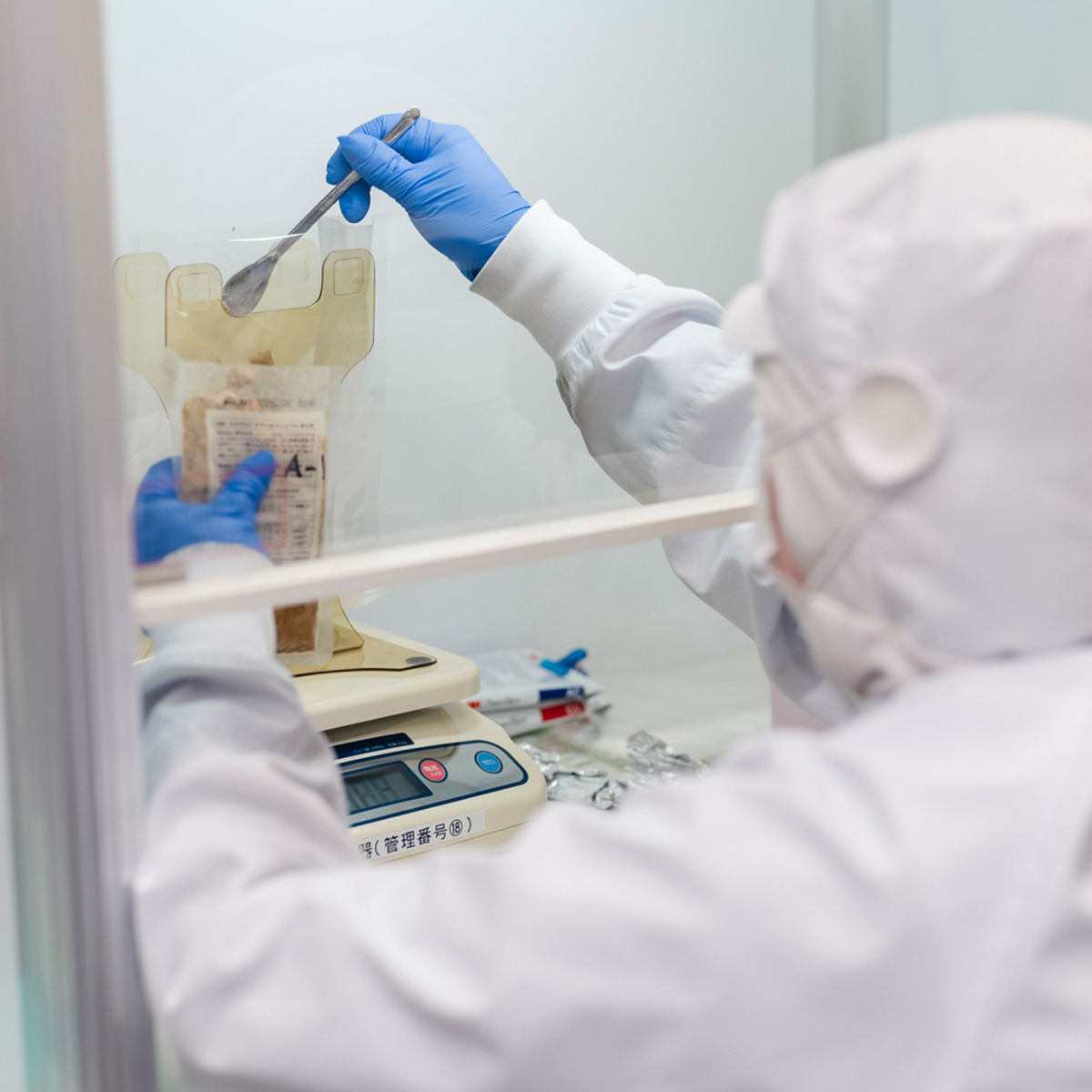 「幸せのための食」に妥協なし