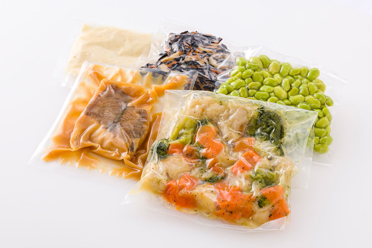 タカ商の介護食事業