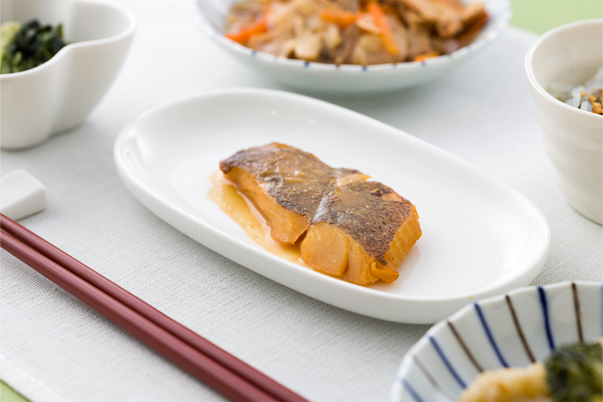 タカ商の給食配達