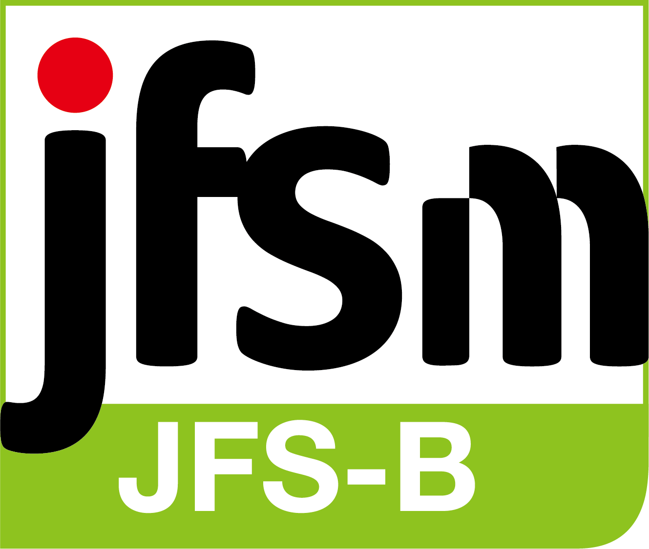 JFS-B規格適合証明取得