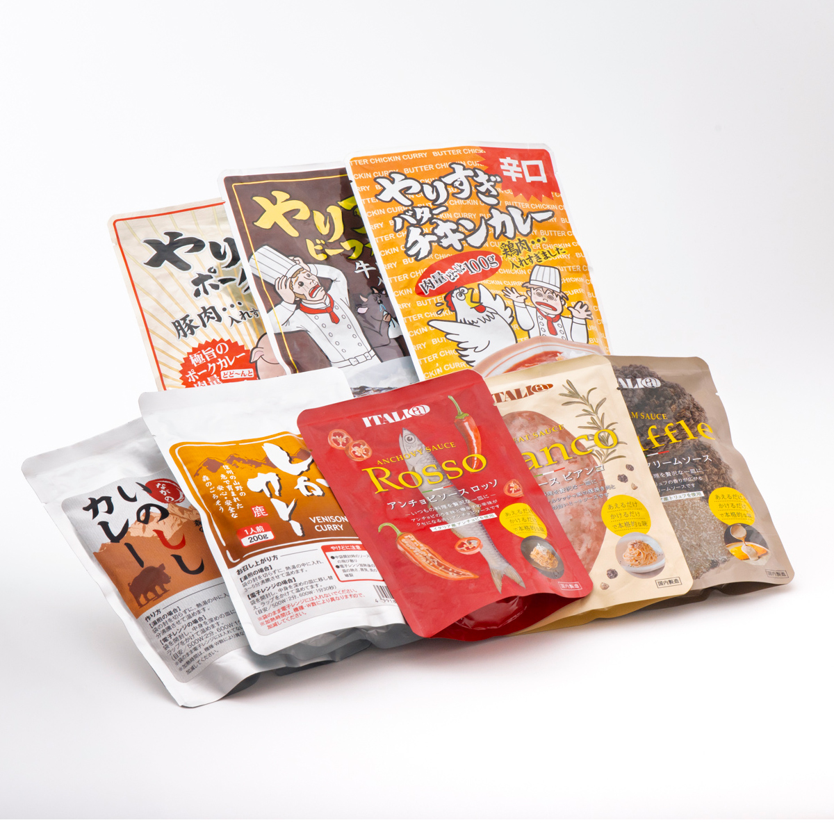 唯一無二のオリジナル商品の創造